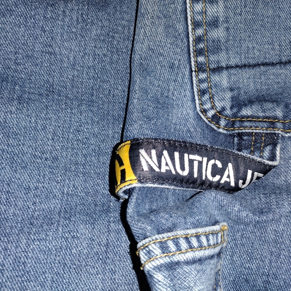 Nautica Jeans Men's 32 x 34 carpenter's pants - Picture 3 of 6